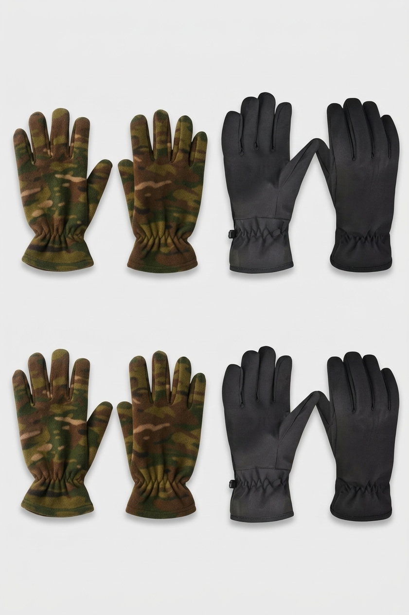 SoftShell Eldiven